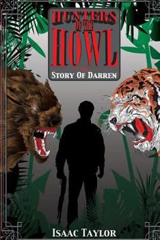 Paperback Hunters of the Howl: Story of Darren Book