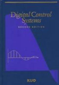 Hardcover Digital Control Systems Book