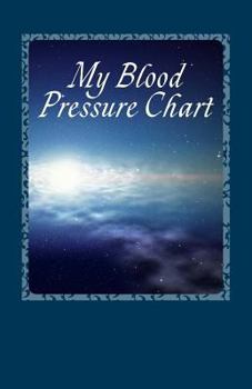 Paperback My Blood Pressure Chart Book