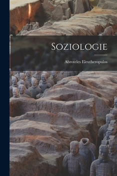 Paperback Soziologie [German] Book