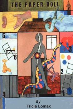 Paperback The Paper Doll Book