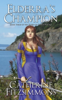 Paperback Elderra's Champion Book