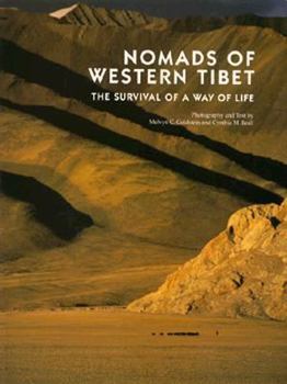 Paperback Nomads of Western Tibet: The Survival of a Way of Life Book