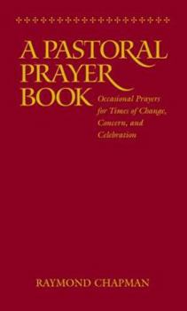 Hardcover Pastoral Prayer Book