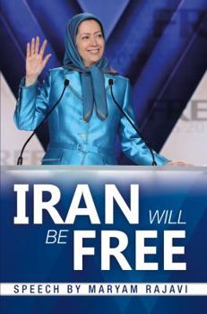 Paperback Iran Will Be Free Book