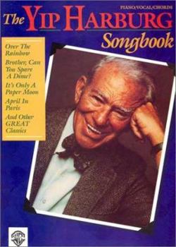 Paperback The Yip Harburg Songbook Book