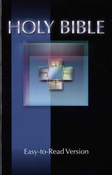 Holy Bible: Easy-To-Read Version: Paperback