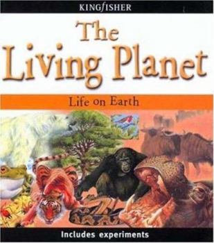 Paperback The Living Planet Book