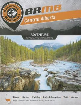 Spiral-bound Central Alberta Book