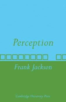 Paperback Perception: A Representative Theory Book