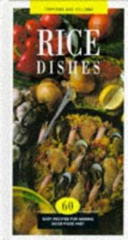 Hardcover Rice Dishes (Toppings and Fillings) Book