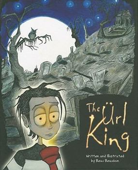 Hardcover The Url King Book