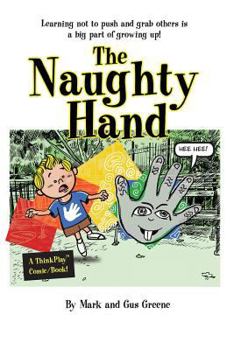 Paperback The Naughty Hand Book