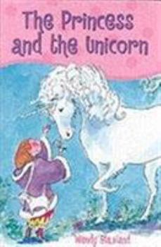 Paperback The Princess and the Unicorn Book