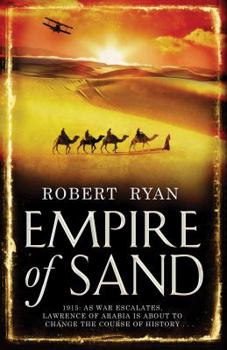 Paperback Empire of Sand Book