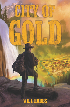 Hardcover City of Gold Book