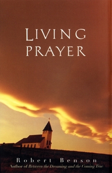 Paperback Living Prayer Book