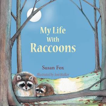 Paperback My Life With Raccoons Book