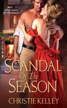Scandal of the Season - Book #4 of the Spinster Club