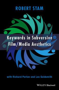 Paperback Keywords in Subversive Film/Media Aesthetics Book