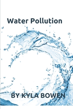 Paperback Water Pollution Book