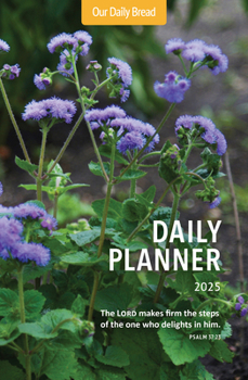 Our Daily Bread 2025 Daily Planner