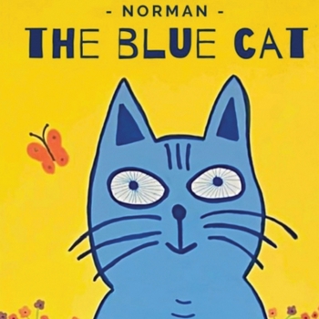 Norman the Blue Cat: Making Choices