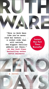 Mass Market Paperback Zero Days Book