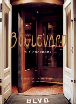 Hardcover Boulevard: The Cookbook Book