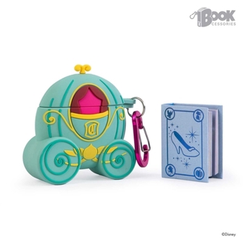 Hardcover Bookcessories: Disney: Tiny Book of Cinderella Book