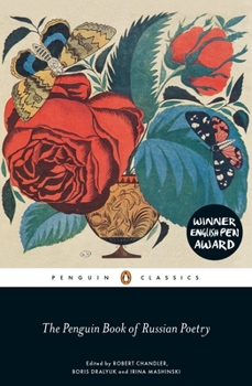 Paperback The Penguin Book of Russian Poetry Book