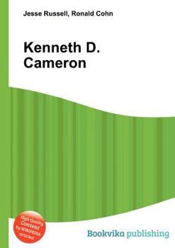 Paperback Kenneth D. Cameron Book