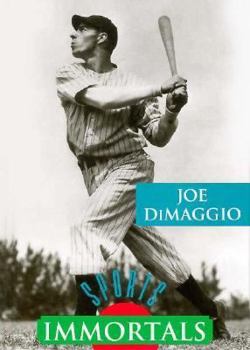 Joe Dimaggio (Sports Immortals)