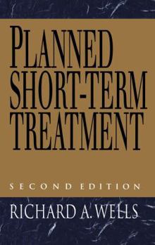 Hardcover Planned Short Term Treatment, 2nd Edition Book