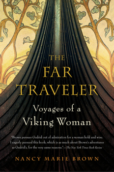 Paperback The Far Traveler: Voyages of a Viking Woman Book