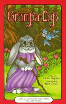 Paperback Grampa-Lop Book