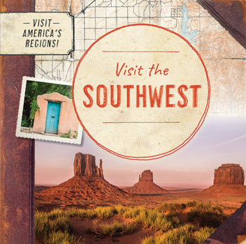 Paperback Visit the Southwest Book