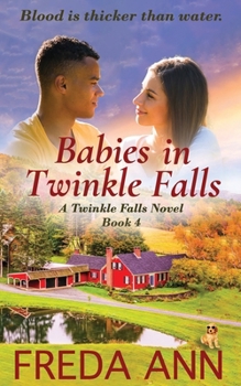 Paperback Babies in Twinkle Falls: A Twinkle Falls Novel Book