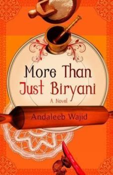 Paperback More than Just Biryani Book