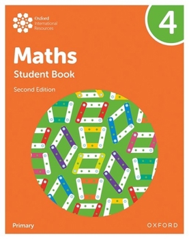 Paperback Oxford International Primary Maths Second Edition Student Book 4 Book