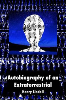 Paperback Autobiography of an Extraterrestrial Book