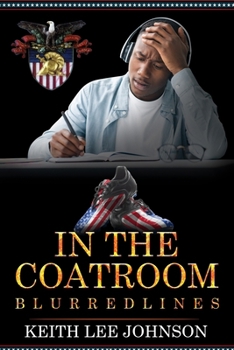 Paperback In The Coatroom: Blurred Lines Book