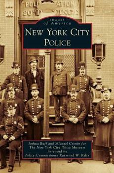 New York City Police - Book  of the Images of America: New York