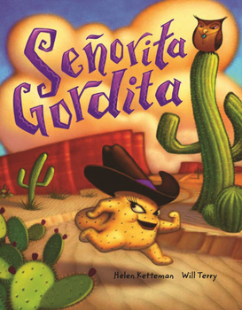 Hardcover Senorita Gordita Book