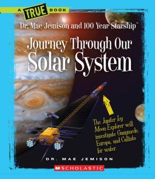 Library Binding Journey Through Our Solar System Book