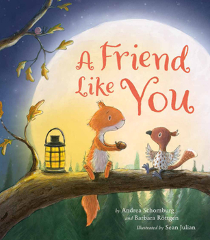 Hardcover A Friend Like You Book