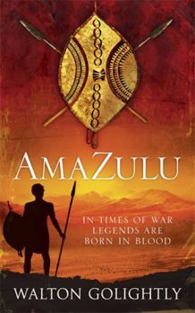Mass Market Paperback Amazulu Book