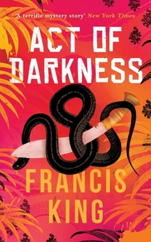 Paperback Act of Darkness Book