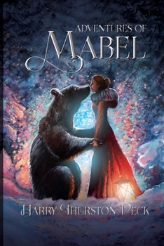 Paperback Adventures of Mabel Book