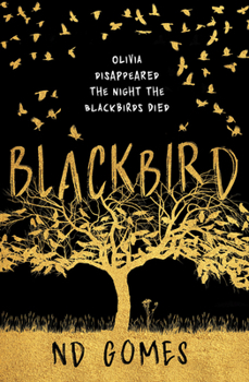 Paperback Blackbird Book